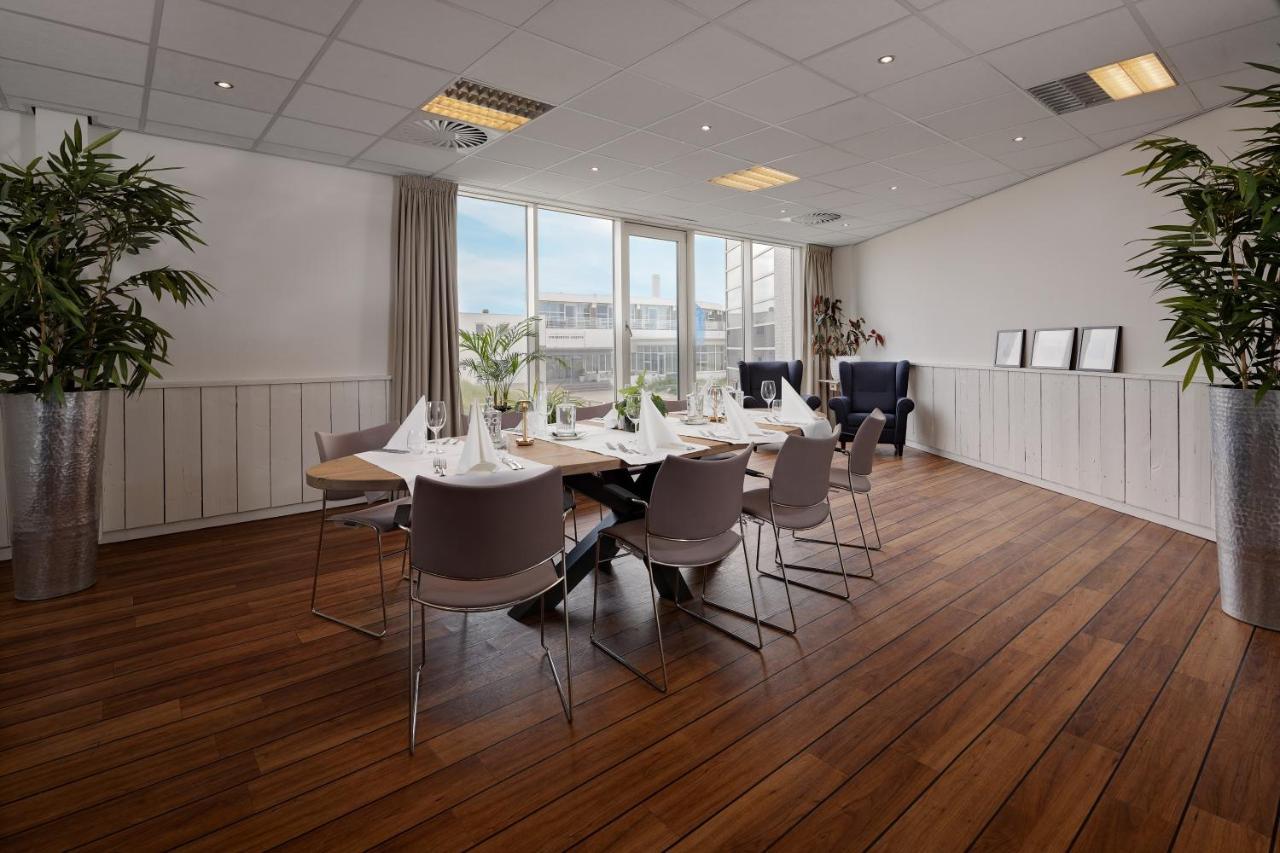 Westcord Strandhotel Seeduyn Vlieland Exterior foto