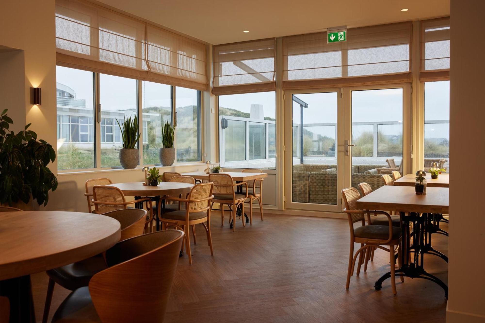 Westcord Strandhotel Seeduyn Vlieland Exterior foto