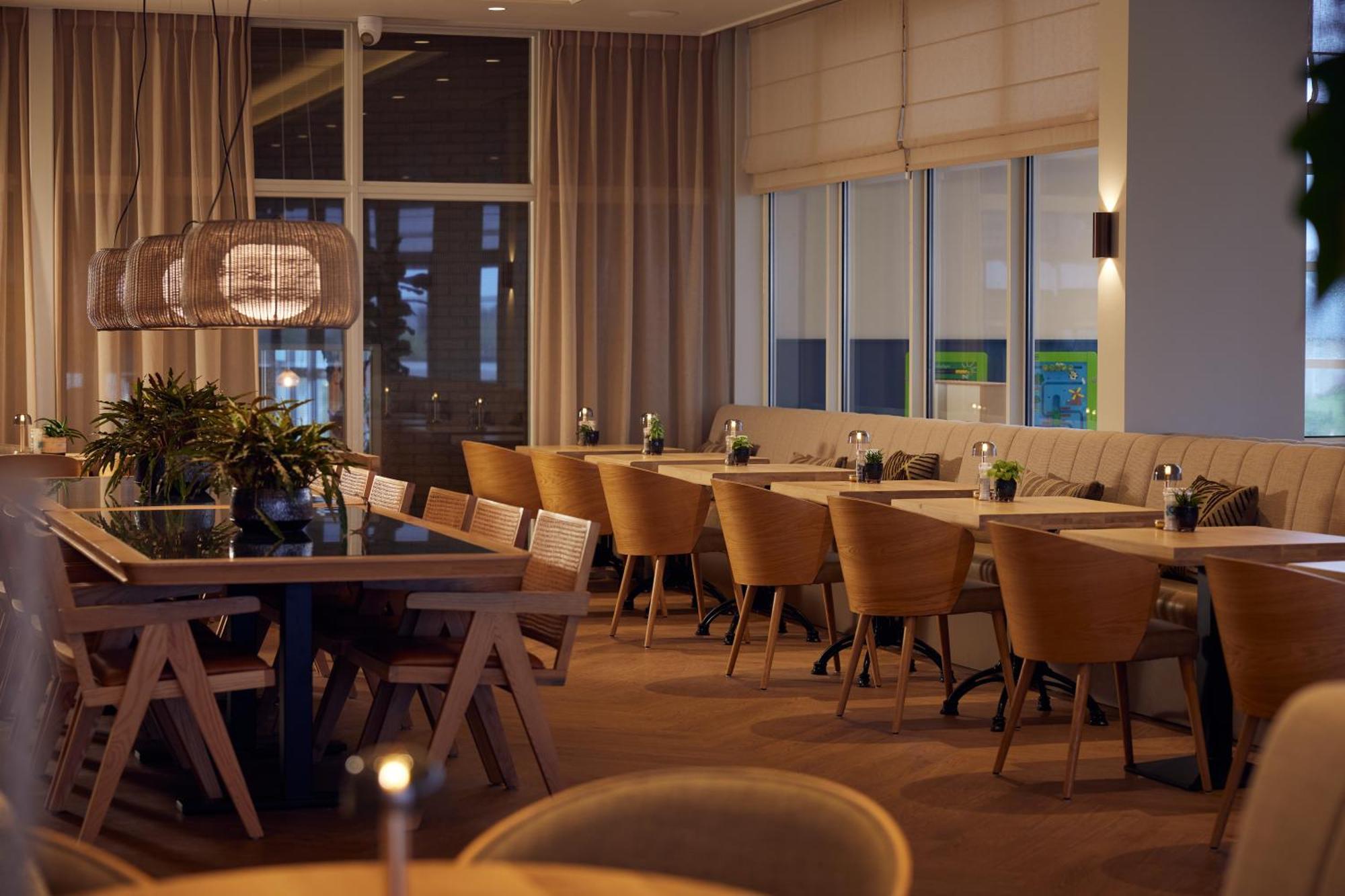 Westcord Strandhotel Seeduyn Vlieland Exterior foto