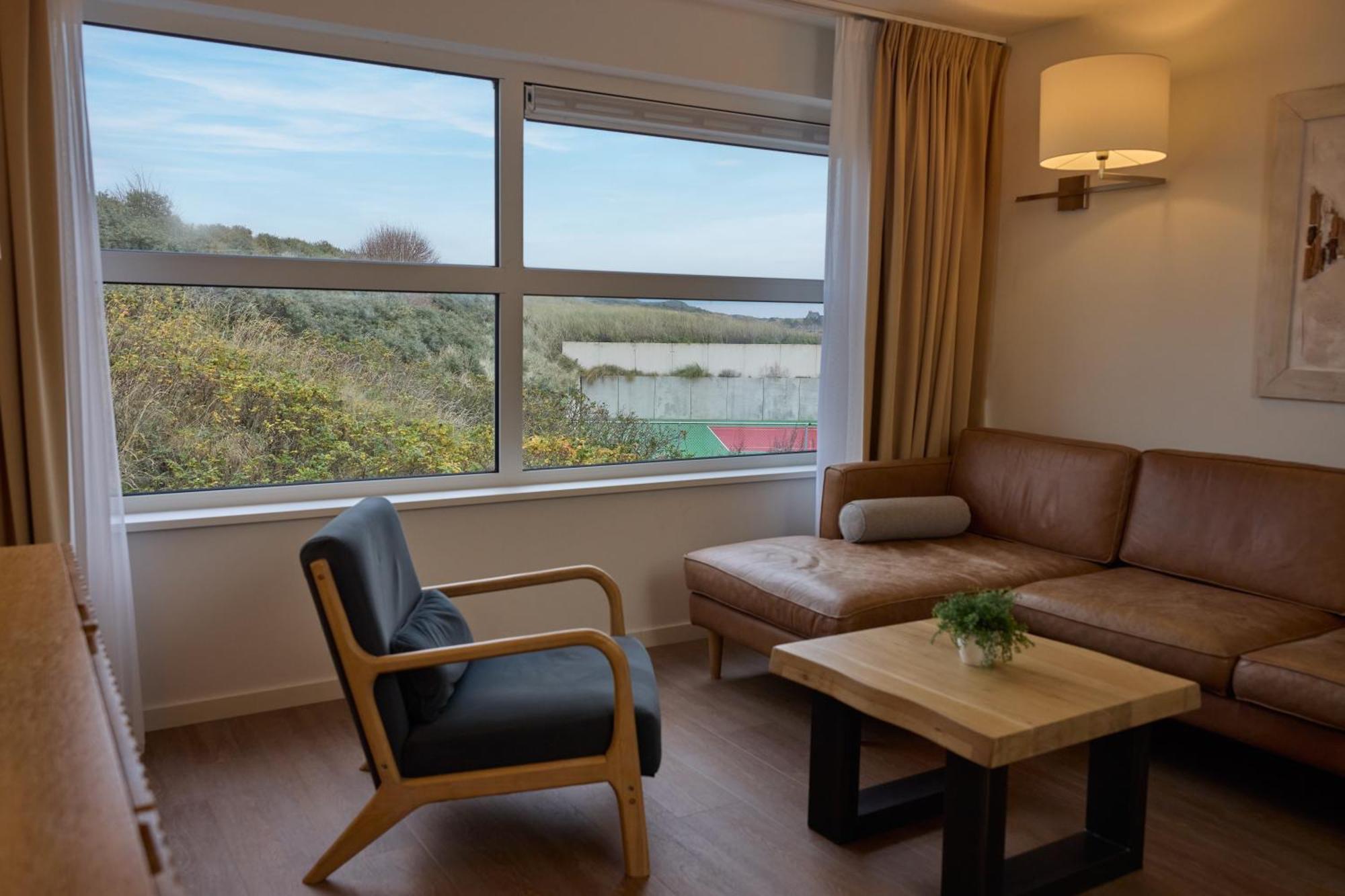 Westcord Strandhotel Seeduyn Vlieland Exterior foto