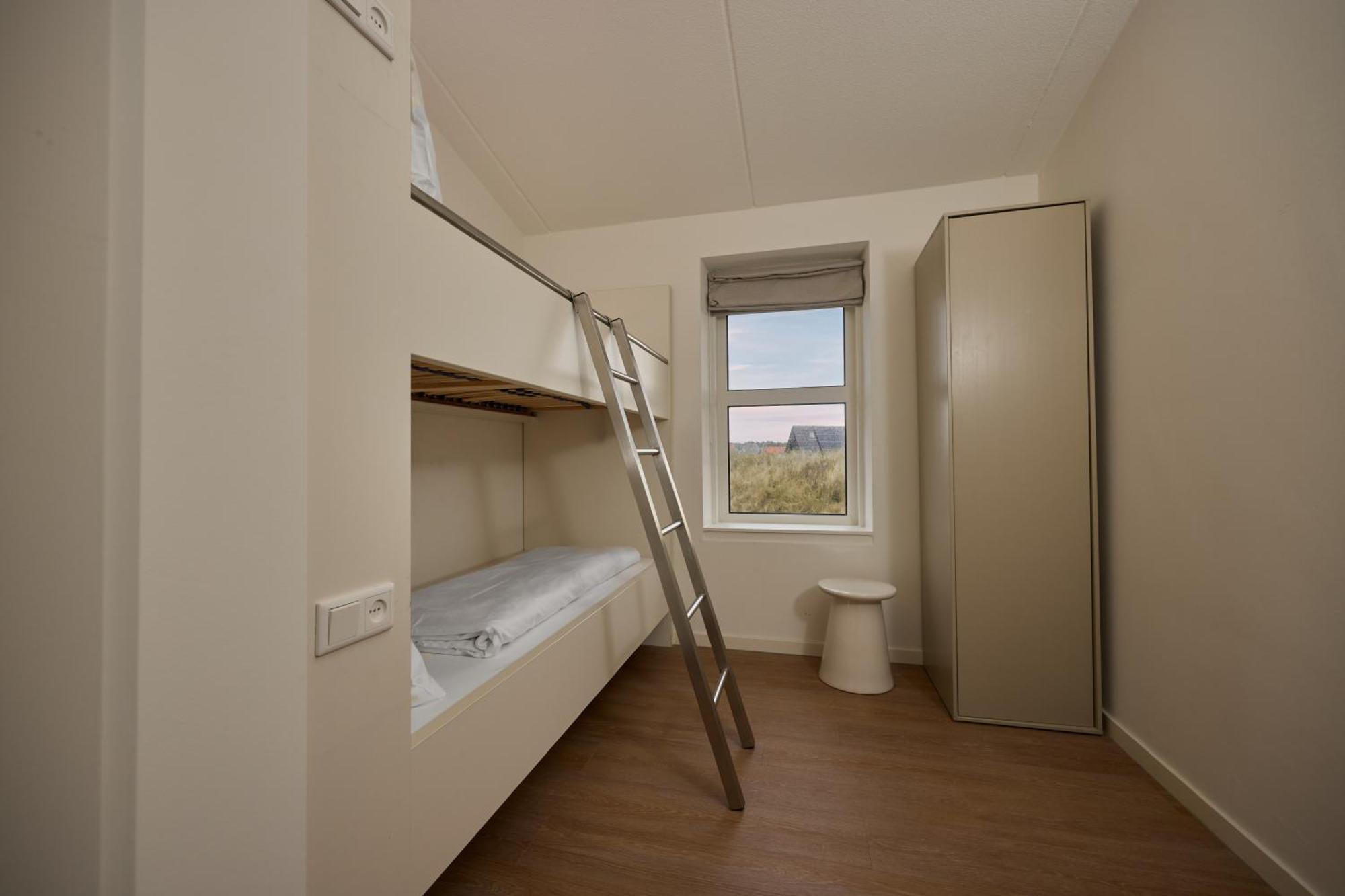 Westcord Strandhotel Seeduyn Vlieland Exterior foto