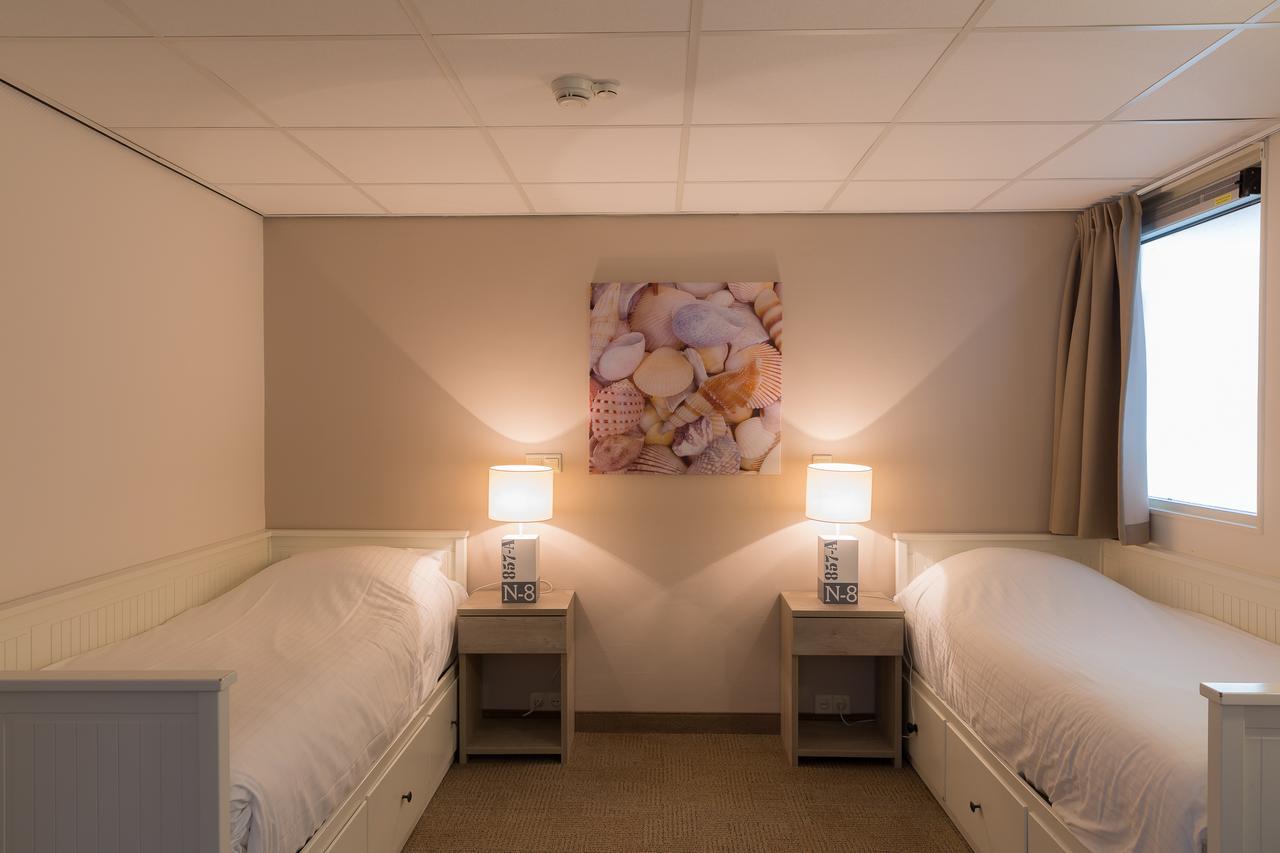 Westcord Strandhotel Seeduyn Vlieland Exterior foto