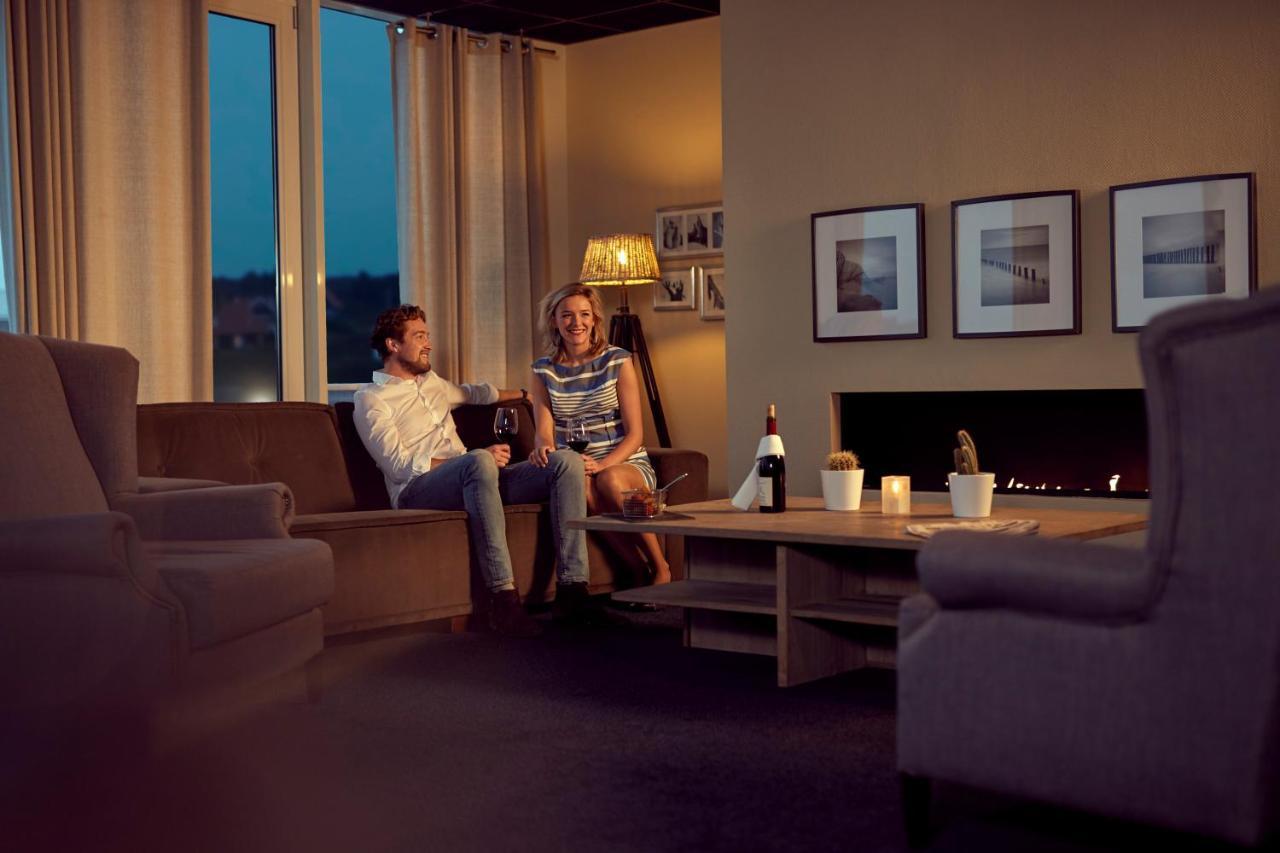 Westcord Strandhotel Seeduyn Vlieland Exterior foto
