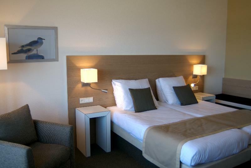 Westcord Strandhotel Seeduyn Vlieland Exterior foto