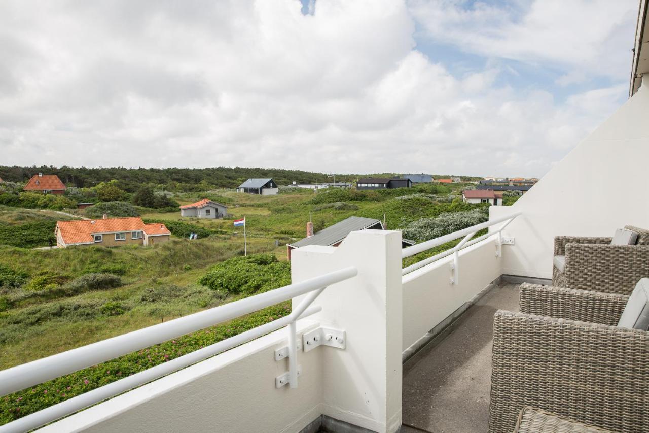 Westcord Strandhotel Seeduyn Vlieland Exterior foto